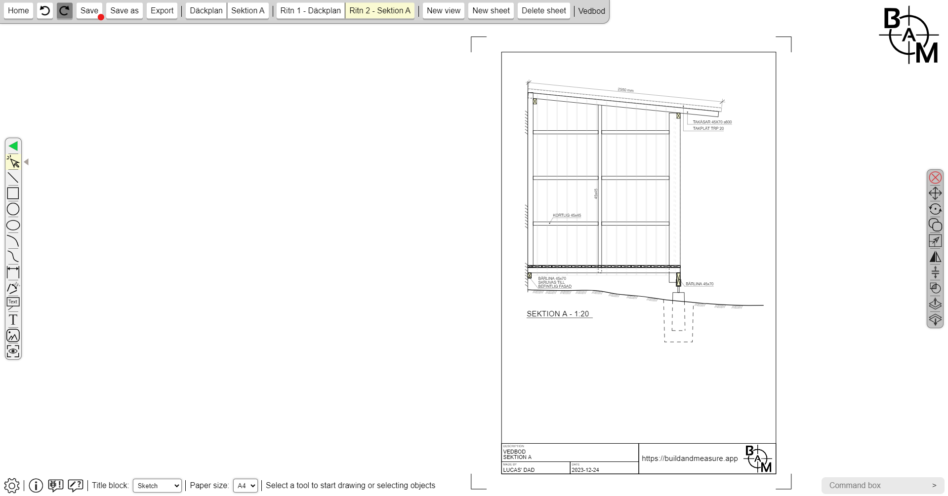 Docs example