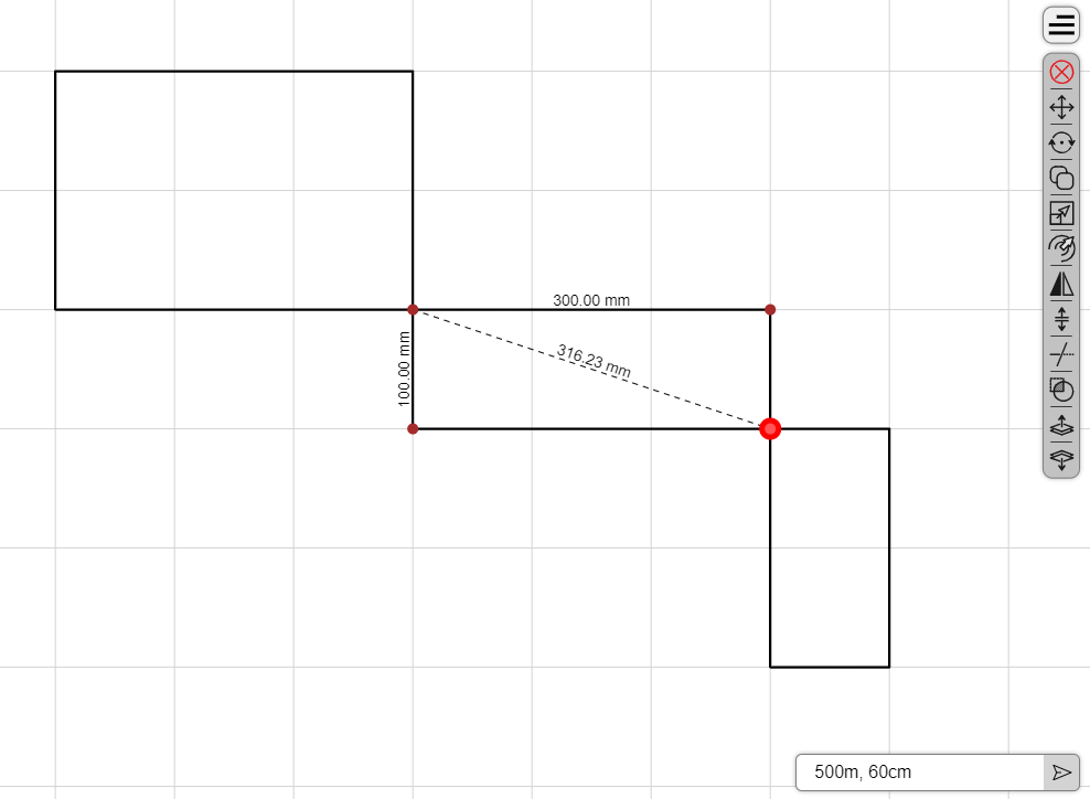 Example precise drawings